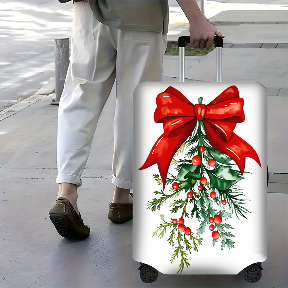 1-unidade-de-capa-para-mala-com-estampa-de-laco-vermelho-e-frutas-de-natal-para-malas-de-18-a-32-polegadas-acessorios-de-viagem-elasticos-e-protetores-contra-poeira
