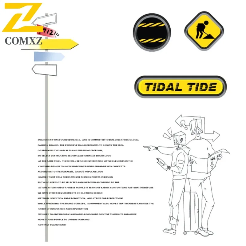 COMXZ Men Puffer Jacket Stand Collar Outdoor Snow Ski Windproof Warm PU Leather Coat Fashion Korean Fashion Autumn Winter Parkas