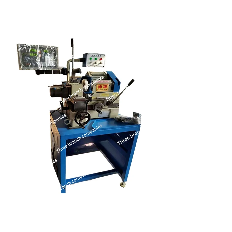 

Grinding Machine Punching Pin Grinding Machine High Precision Punch Former Punch Needle Thimble Cylindrical Grinding Machine