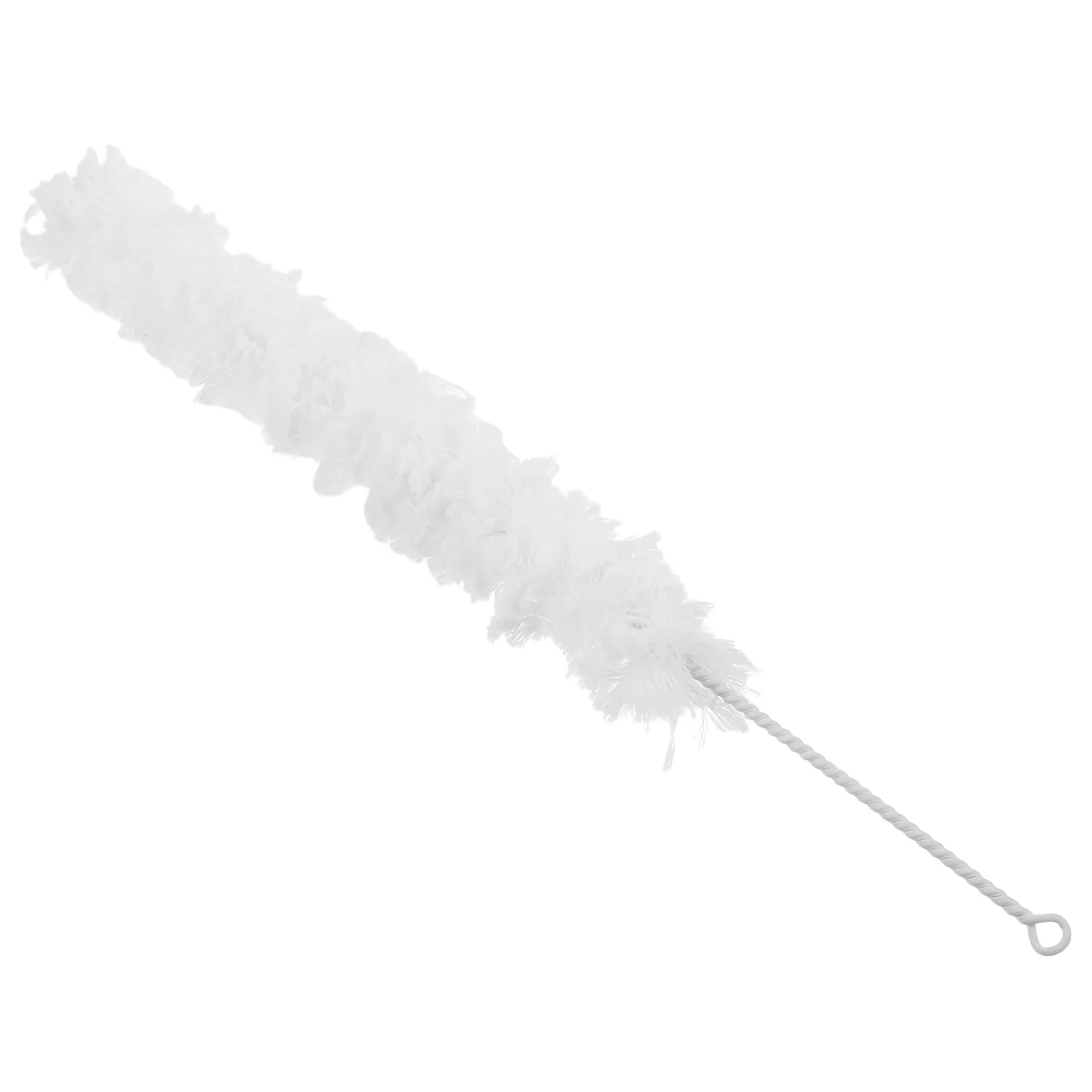 

Flute Cleaning Brush Accessory Cleaner Metal Clarinet Maintenance Tools Mouthpiece for inside Alto