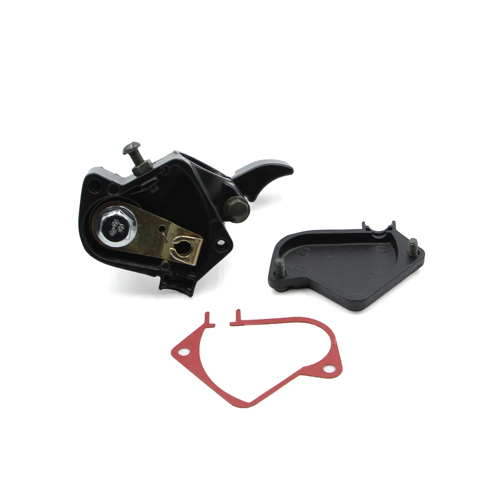 ATV 7/8'' 22mm Throttle Lever Thumb Controller Accelerator Throttle Cable Assembly For 50 110 150 250cc Quad Go Kart Dirt Bike view 3
