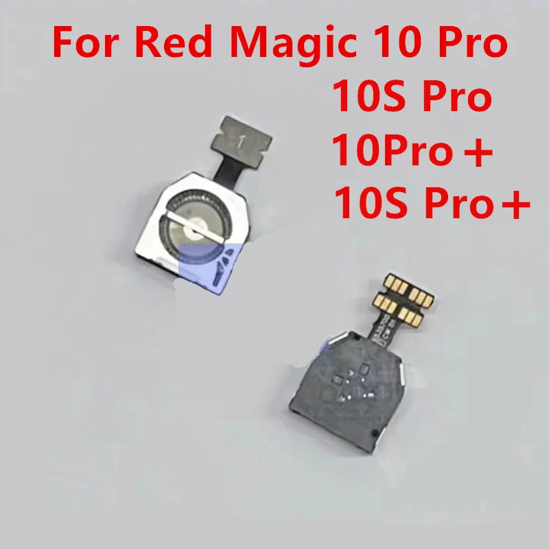 

10Pro 10SPro For ZTE Nubia Red Magic 10S Pro Plus + RedMagic 10Pro Built-in Fan Radiator Heat Sink RGB Flex Cable Cooling Fan