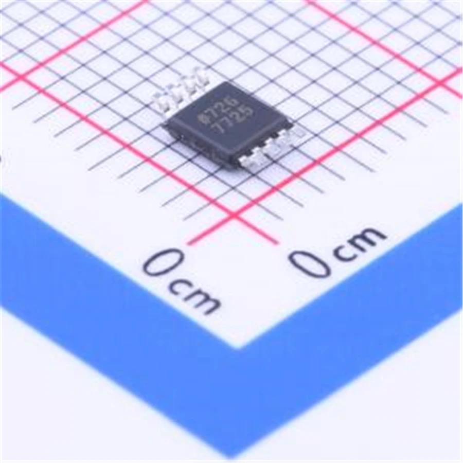 5PCS/LOT AD8418BRMZ (Current-Sensing Amplifiers)