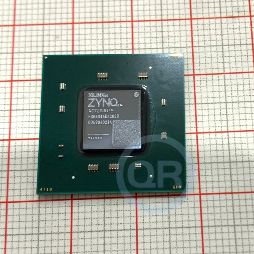 (1 قطعة) XC7Z030-1FBG484C XC7Z030-1FBG484I XC7Z030-2FBG484I XC7Z030-2FBG484E XC7Z030-3FBG484E BGA484 رقاقة أصلية قابلة للبرمجة #3