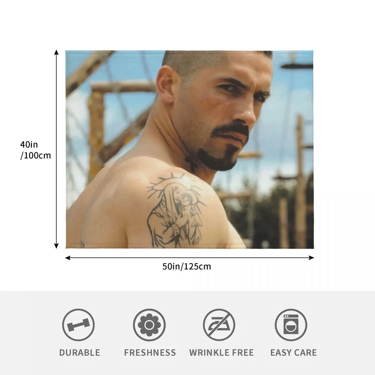 يوري بويكا رمي بطانية أرائك عصرية للتخييم لبطانيات الأطفال الرقيقة #4