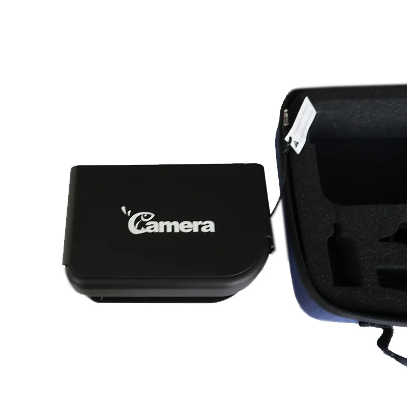 

Original Factory Fishing Equipment 5inch Underwater Fishing Camera Color Screen Video Recorder For Lake Ice Fishing