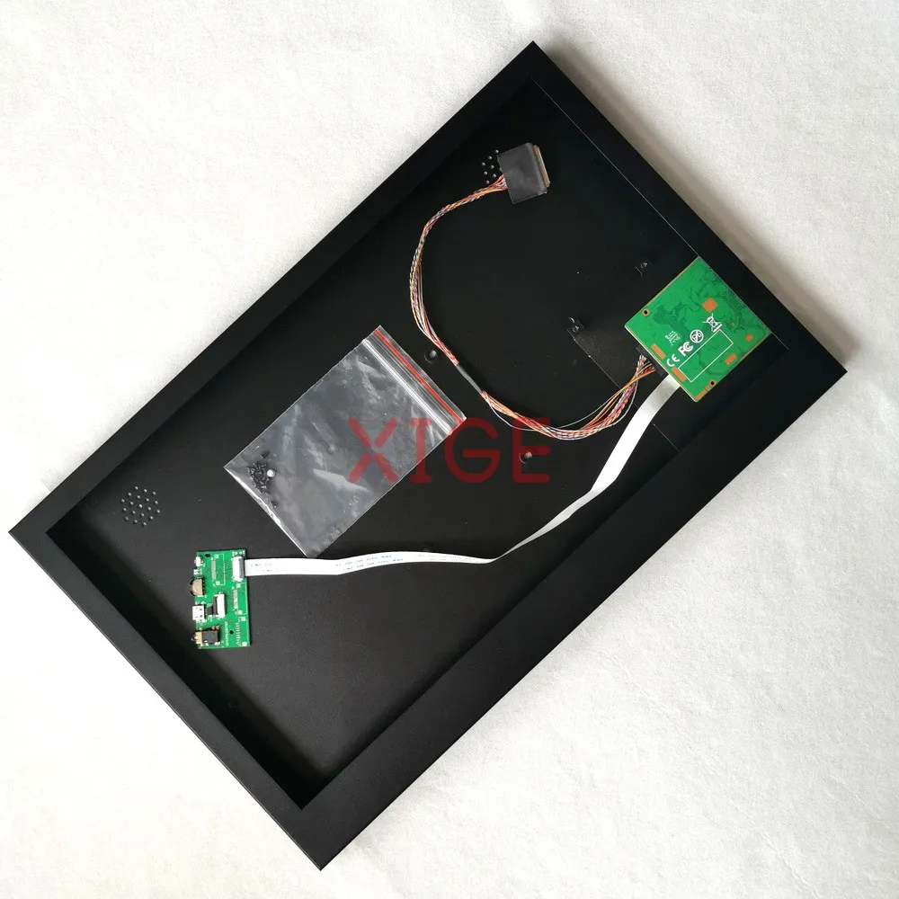 ل LP140WH4-TLA1/B1/C1/D1/N1/P1 TYPE-C Mini-HDMI لوحة الكمبيوتر المحمول 1366x768 USBC 3.0 LVDS 40 Pin 14 "حافظة معدنية + لوحة تحكم عدة #2