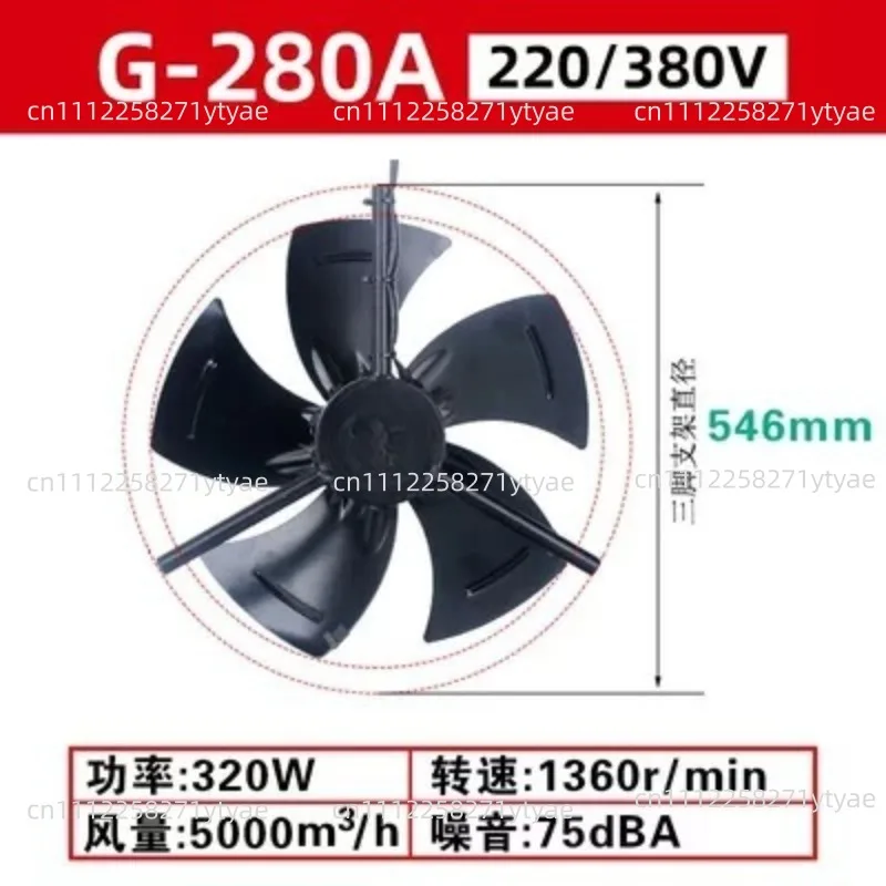 Variable Frequency Fan  Variable Frequency Speed Motor Fan, Special Cooling Fan For Variable Frequency Motor