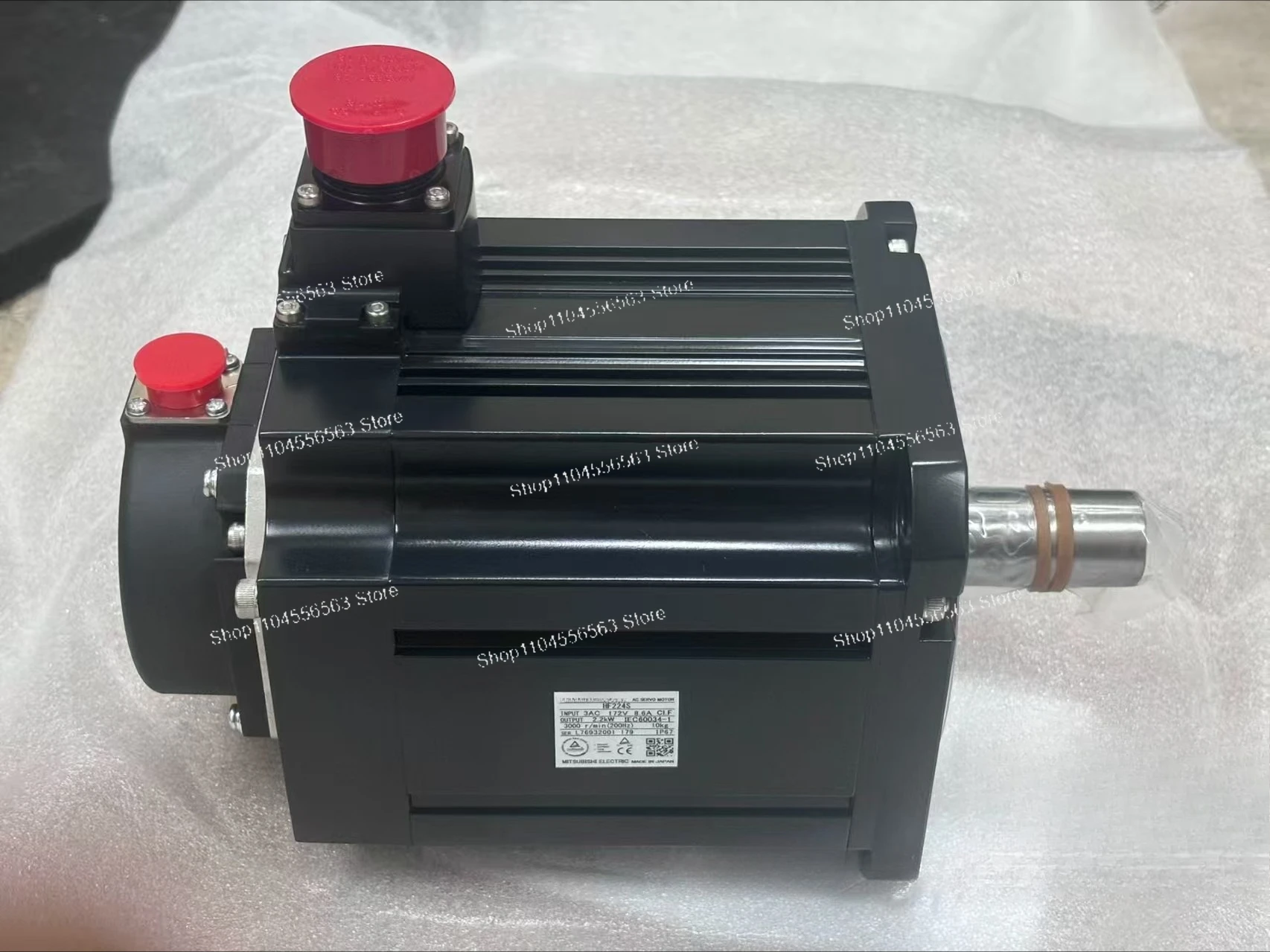 HF-SP81MK-S12 محرك سيرفو HG-H104T-D48HG-H104T-D48/HF-SP131MBK-S2/HG-SN102BJ-S100 نماذج أخرى يمكن استشارة خدمة العملاء