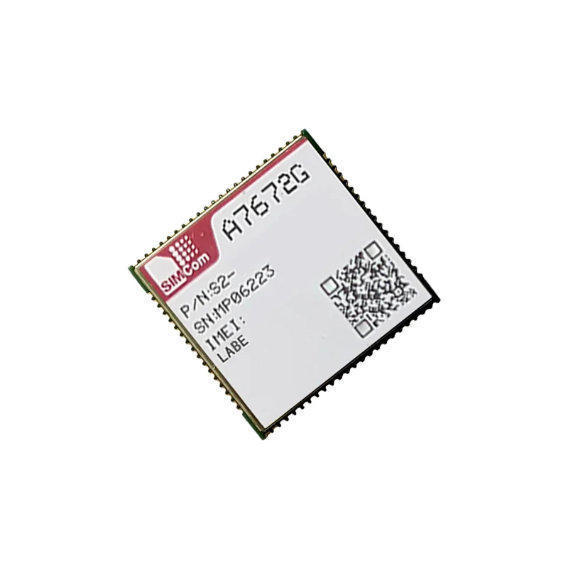 Moduł SIMCOM CAT1 LTE A7672G-LABE Global Band