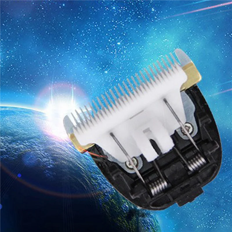 

A29R 10X насадки для лезвий, лезвие для машинки для стрижки домашних животных, стальной резак, триммер для собачьей шерсти, запасная головка для Baorun 938 X1 X5 P3 P2 X7 P7 S1 T2 T3