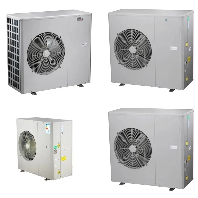 AP01 2024 Inverter Evi Air to Water Heat Pump for Low Temperature for