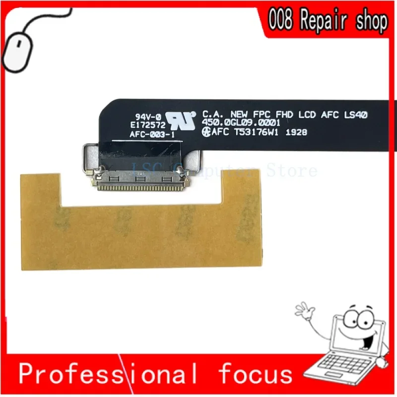 450.0gl09. 0001 new original for Lenovo Yoga S940-14IWL FPC FHD 1920*1080 screen camera cable LCD 600D ls40 FAs ship