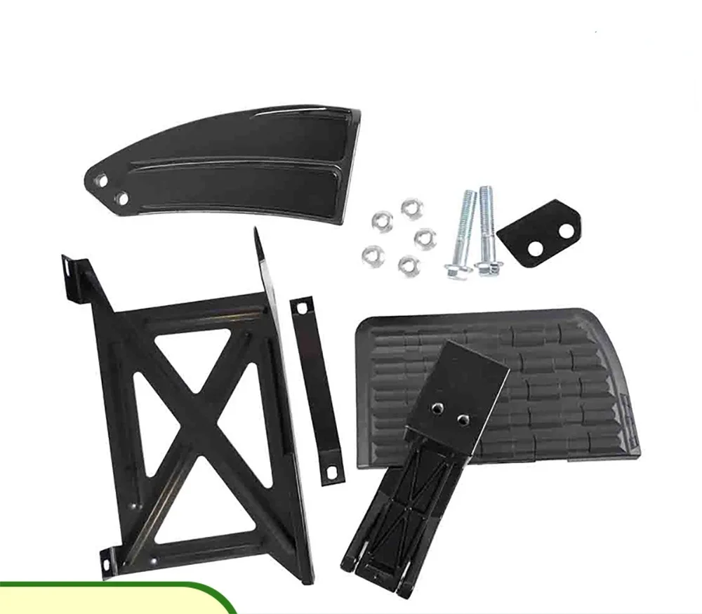 

Auto Accessories Bumper Pedals For Toyota Tacoma 2012-2017