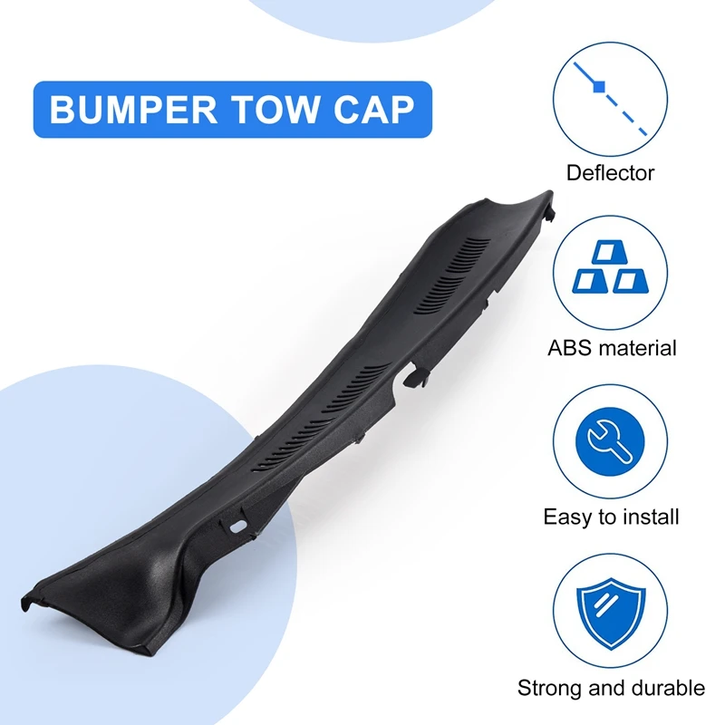 

Передняя накладка на капот стеклоочистителя, дефлектор воды, накладка на шею для Mercedes Benz E-Class W210 1996-2002