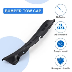 Front Windshield Wiper Cowl Trim Water Deflector Plate Neck Trim Panel For Mercedes Benz E-Class W210 1996-2002