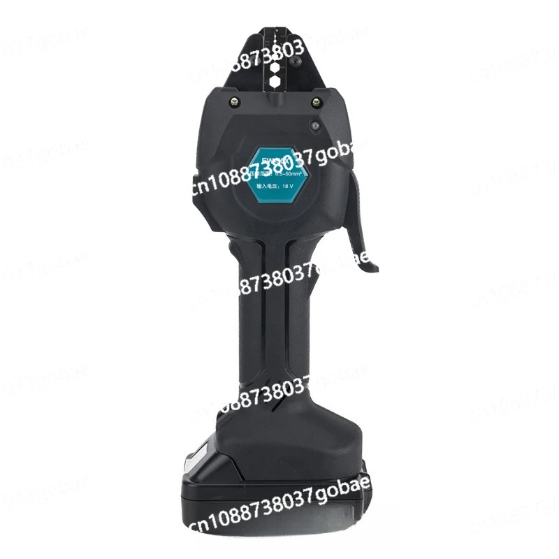 

EW-50X rechargeable crimping pliers electric crimping pliers