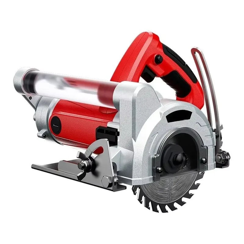 Cutting Black Technology Dust Collection Integrated Motor Miter Multifunctional Portable Dust-free Saw