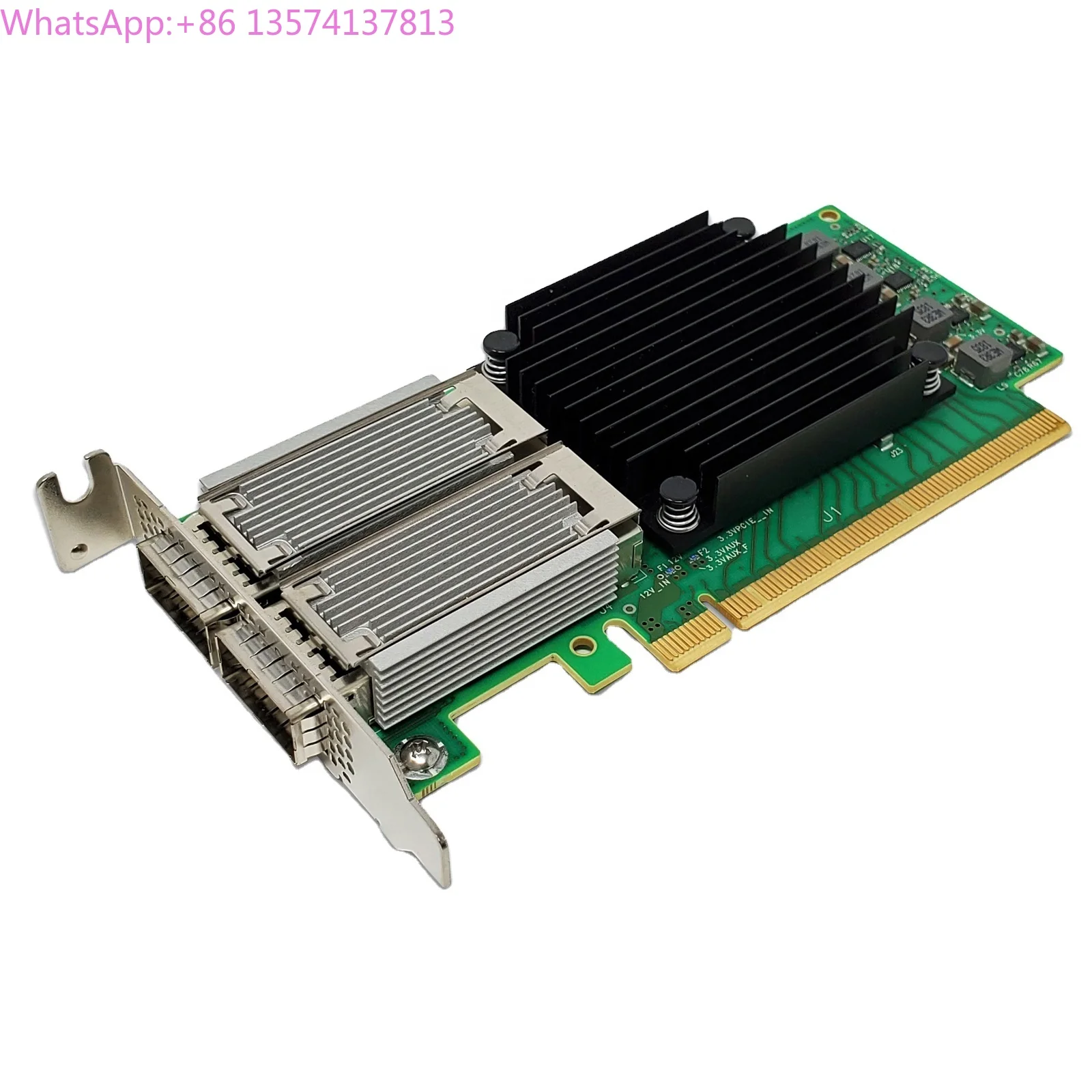 

MCX556A-ECAT CX556A for Mellanox ConnectX-5 VPI Adapter Card