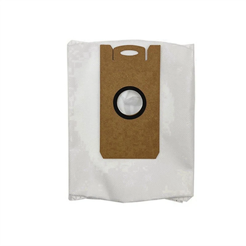 For Xiaomi Lydsto W2 Spare Parts Side Brush Hepa Filers Mop Cloths Dust Bag Replacement Robot Vacuum Cleaner Replacement Parts