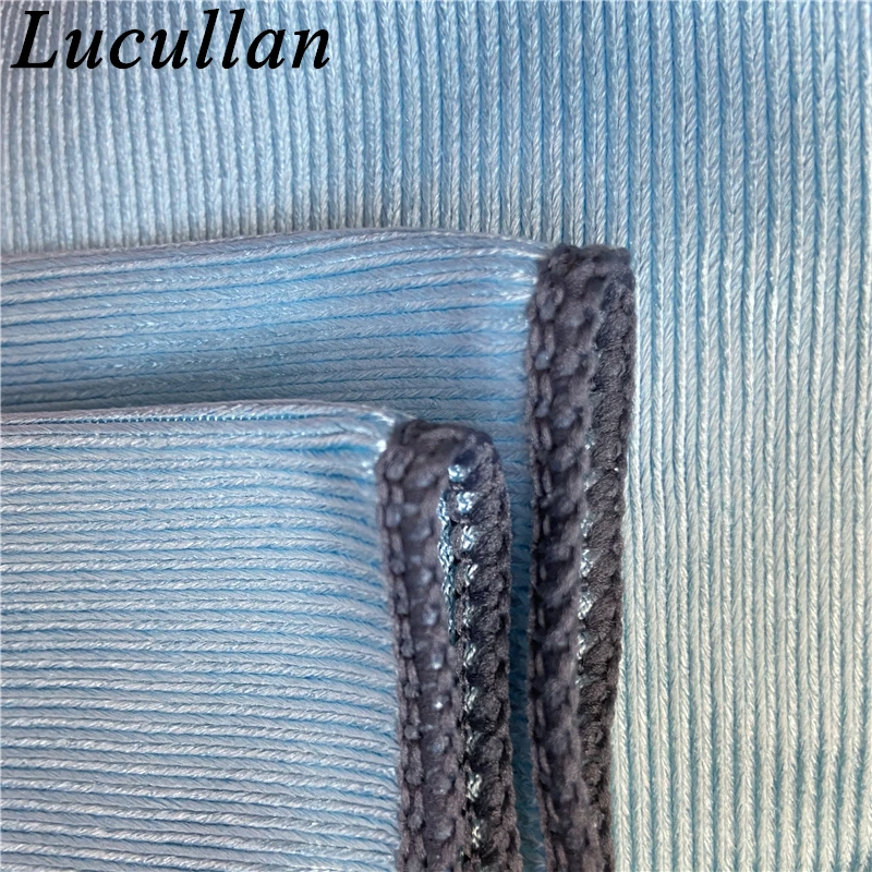 Lucullan Microfiber Glass Drying Cloths-(16x16inch) Streak&Lint Free Quickly Clean Windows,Mirrors,and Stainless Steel