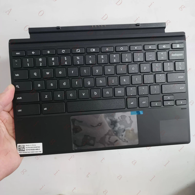 Мягкая клавиатура MTG для планшета с подставкой для Asus C3000 Chrome US SZDKT01