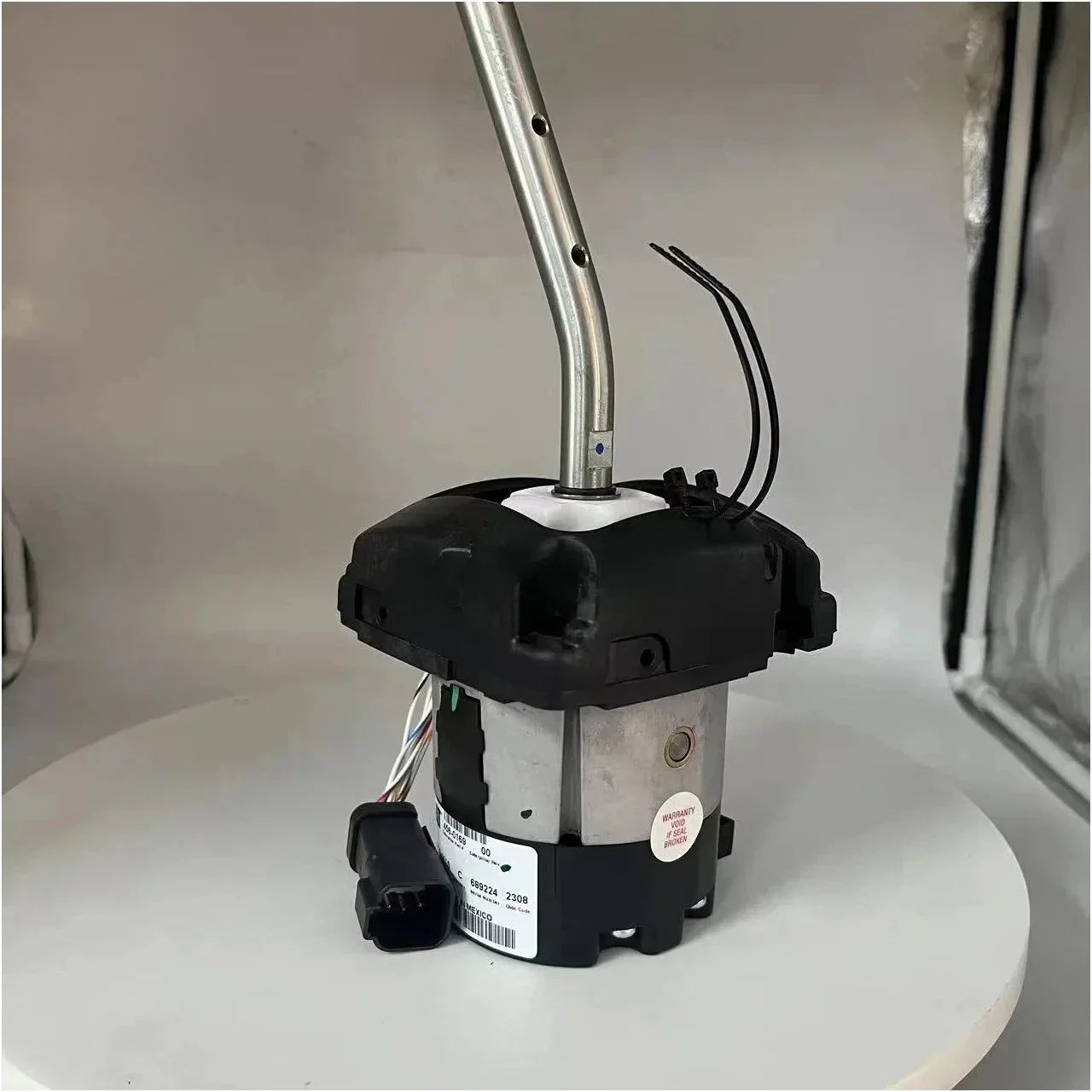 Genuine 456-0169 4560169 456-0166 4560166 Joystick Base Assembly  For Caterpillar Loader Parts 259D 289D 279D259D 289D 279D