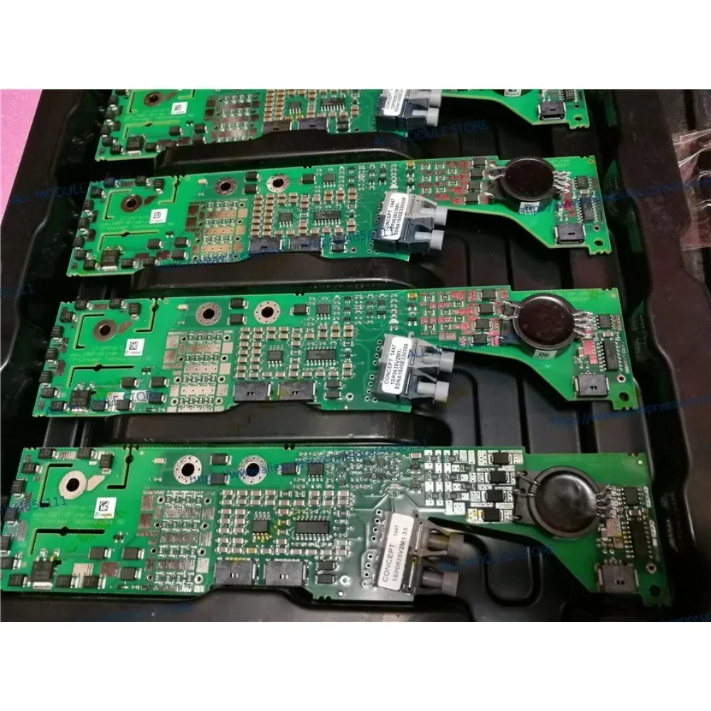 

1SP0635V2M1-33 НОВАЯ ПЛАТА ДРАЙВЕРА IGBT