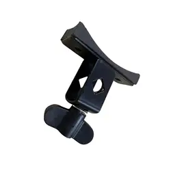 Drum Rack Clamp Accessories T Clamp for Percussion Instrument Cymbal