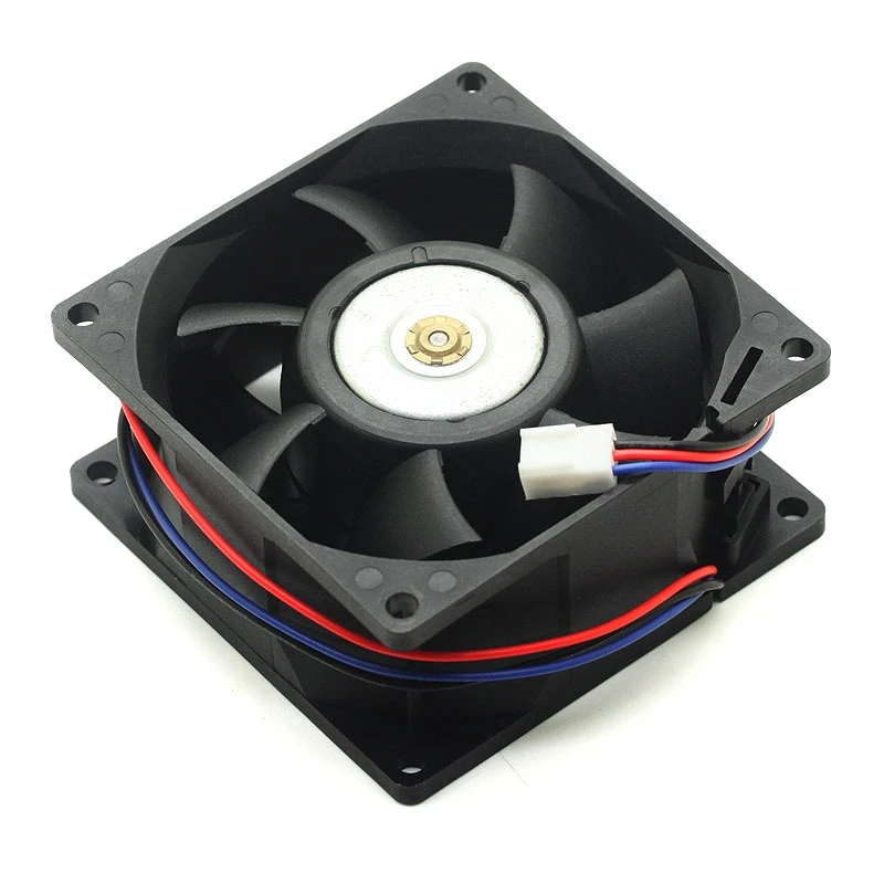 Delta AFB0824HH FFB0824VHE SHE Cooling Fan For Elevator CV620 330A Inverter Heat Dissipation(WS004)
