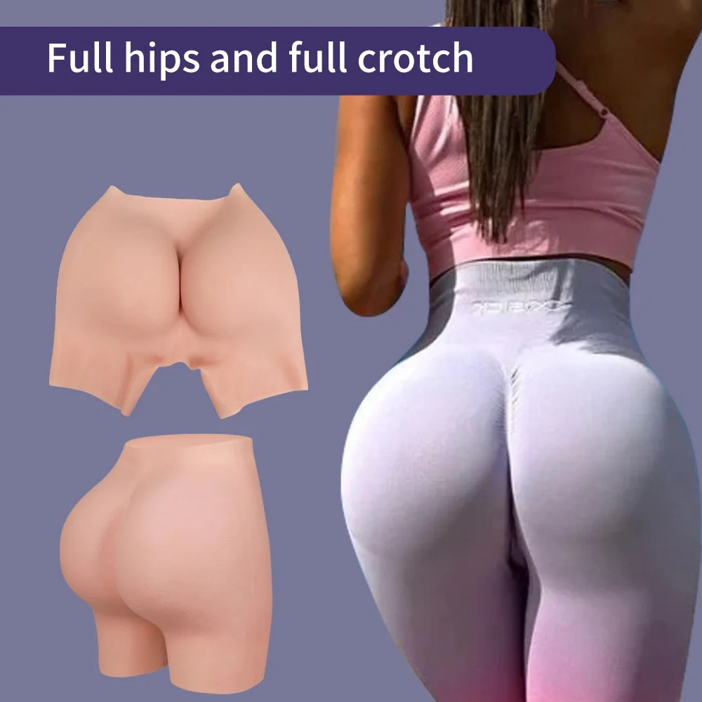 

Силиконовые брюки с подтяжкой бедер, трехточечные брюки для увеличения бедер, моделирующие брюки для подтяжки бедер, увеличение бедер, подтяжка бедер