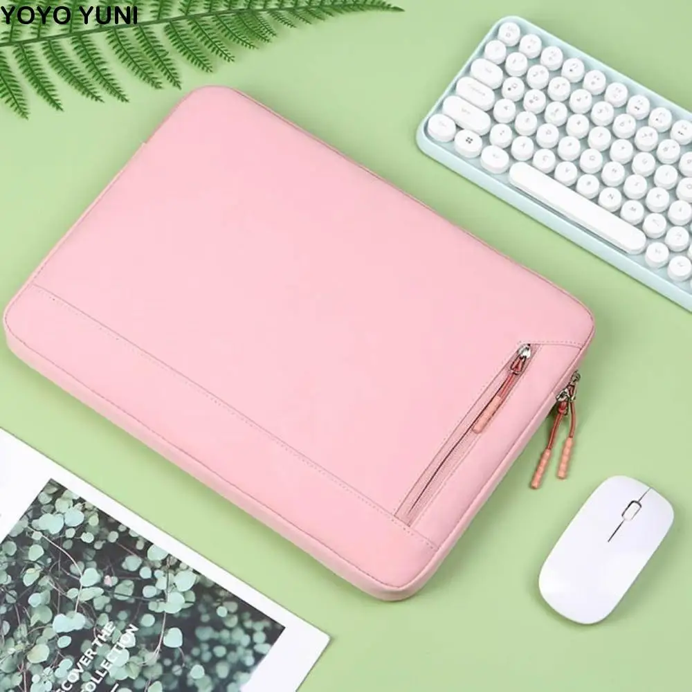 

Protective Laptop Bags Waterproof Wear-resistant Tablet Laptop Case Lightweight Colorful Laptop Carrying Case Tablet Supplies