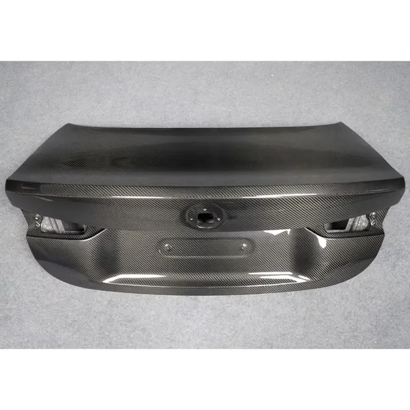 2022-2024 G22/G82 Carbon Fiber Bumper Tailgate and Trunk Door protection Kit After Car Modification and Upgrade for M4