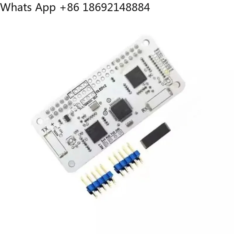 Mini MMDVM Duplex Board Hotspot Board suitable for Raspberry Pi,suitablefor Pi-Star