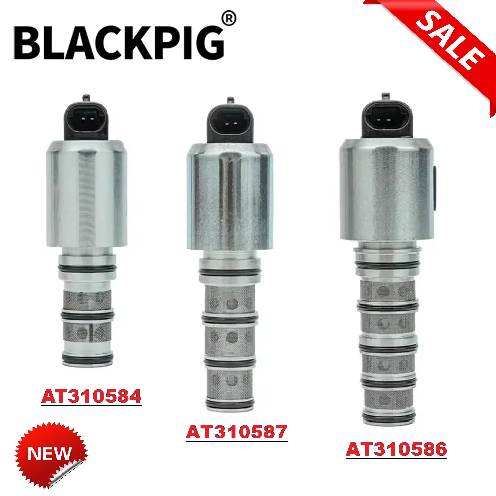 Stable Quality AT310584 AT310587 AT310586 Hydraulic Solenoid Valve Control Valve JD 210K 310SL 315SJ 325J 410K 410L Loader Parts