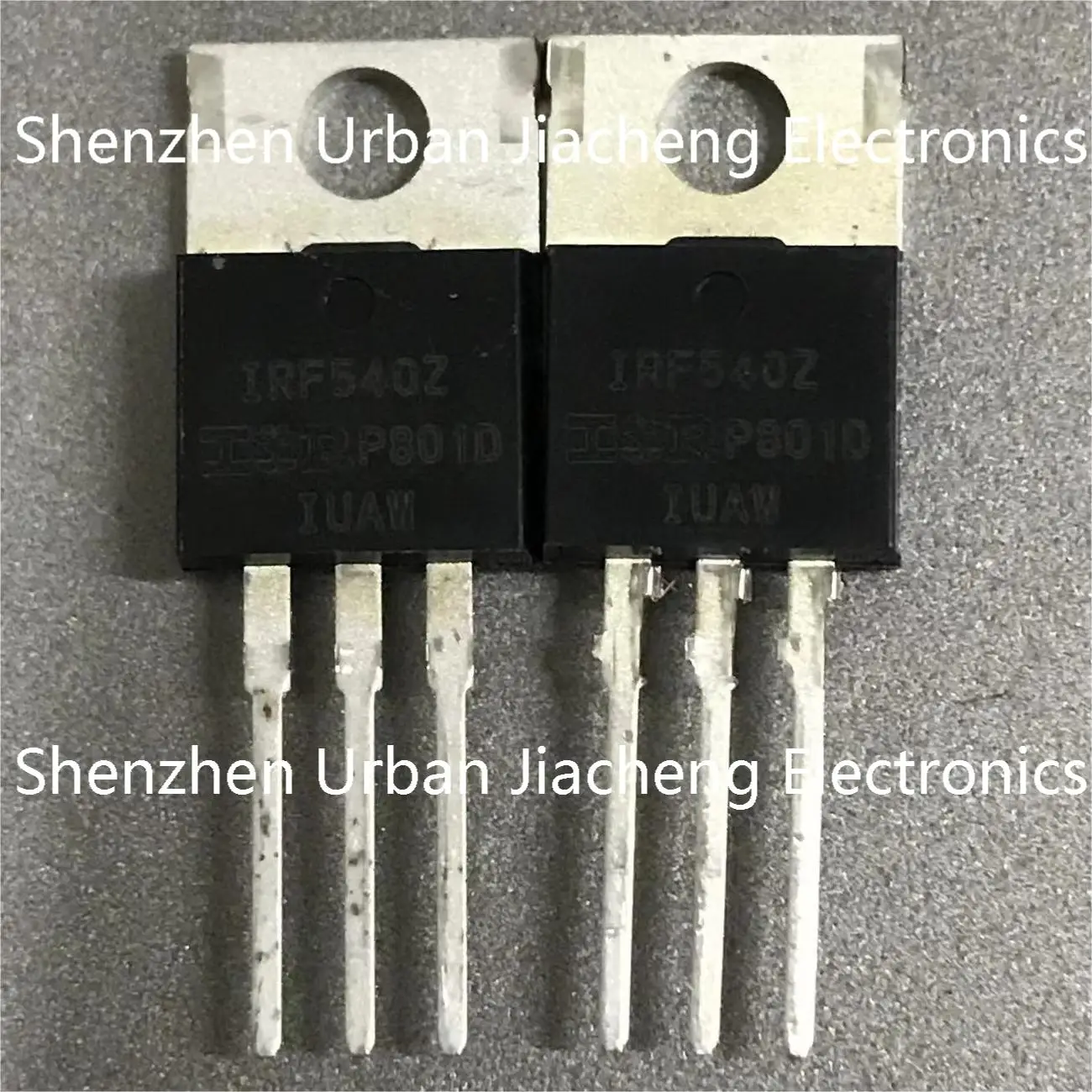 10PCS/Lot IRF540Z TO-220 100V 36A Imported Original Best Quality In Stock Fast Shipping