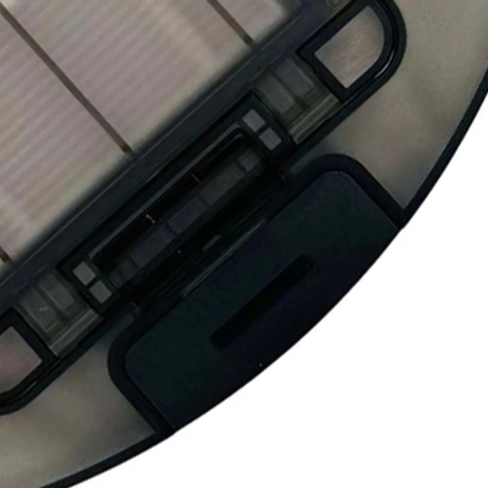 Vacuum Replacement Parts Robot Vacuum Dustbin Quick Snap-in Design Shatterproof Polymer Enhanced Functionality Cleaning Tools