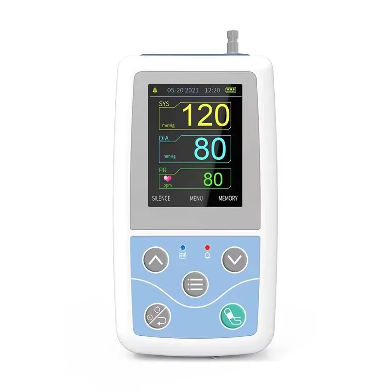 Digital Pressure 24-Hour Ambulatory with PC Software Connectivity
