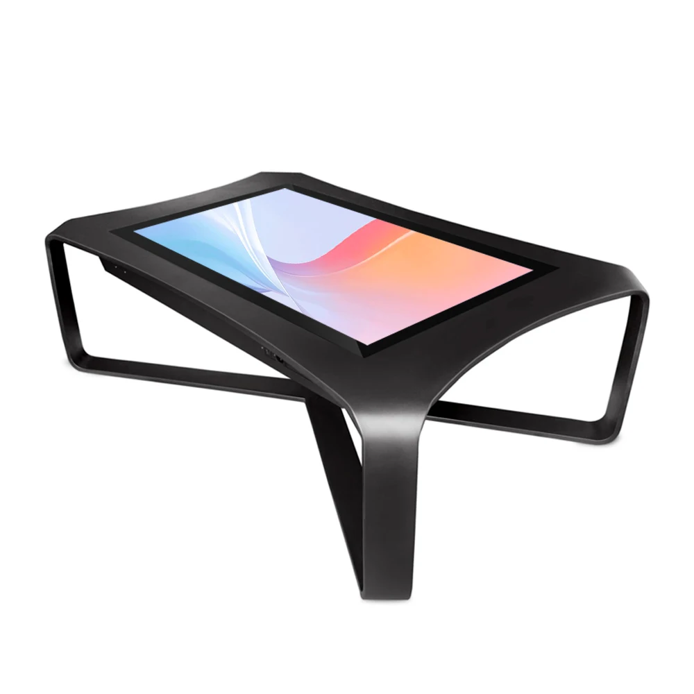

PCAP Multitouch Sensor Premium 55 Inch Touch Screen High Resolution LCD Display Interactive Touch Screen Table