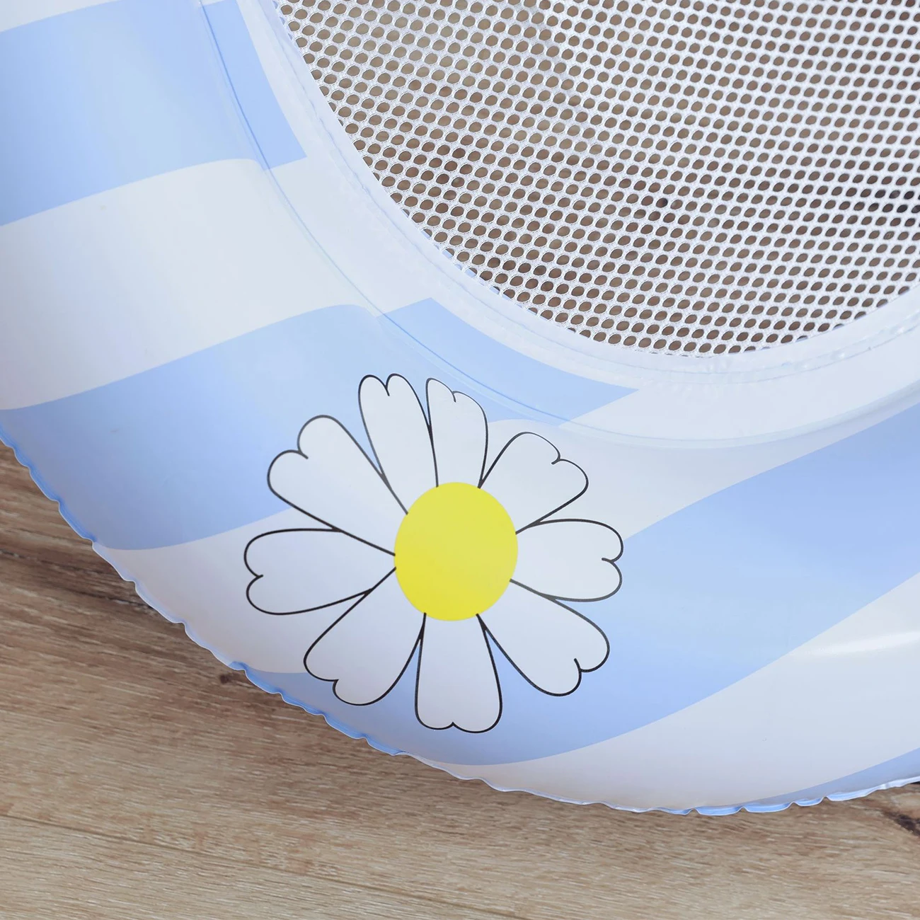 Hamac gonflable d'eau de pétale de fleur de 1PC-tapis flottant portatif pour une détente sûre de piscine, de lac ou de plage