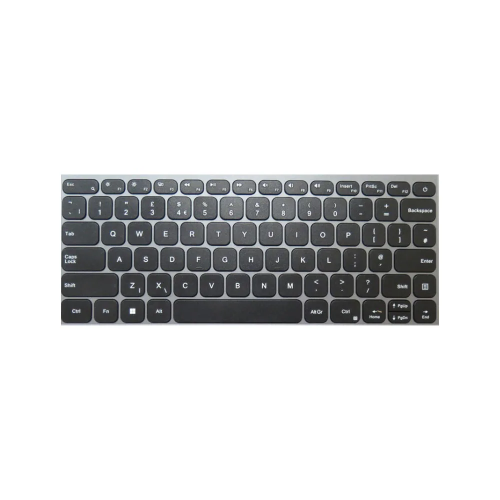 

Laptop keyboard MB2831001 F0080-001 United Kingdom UK New