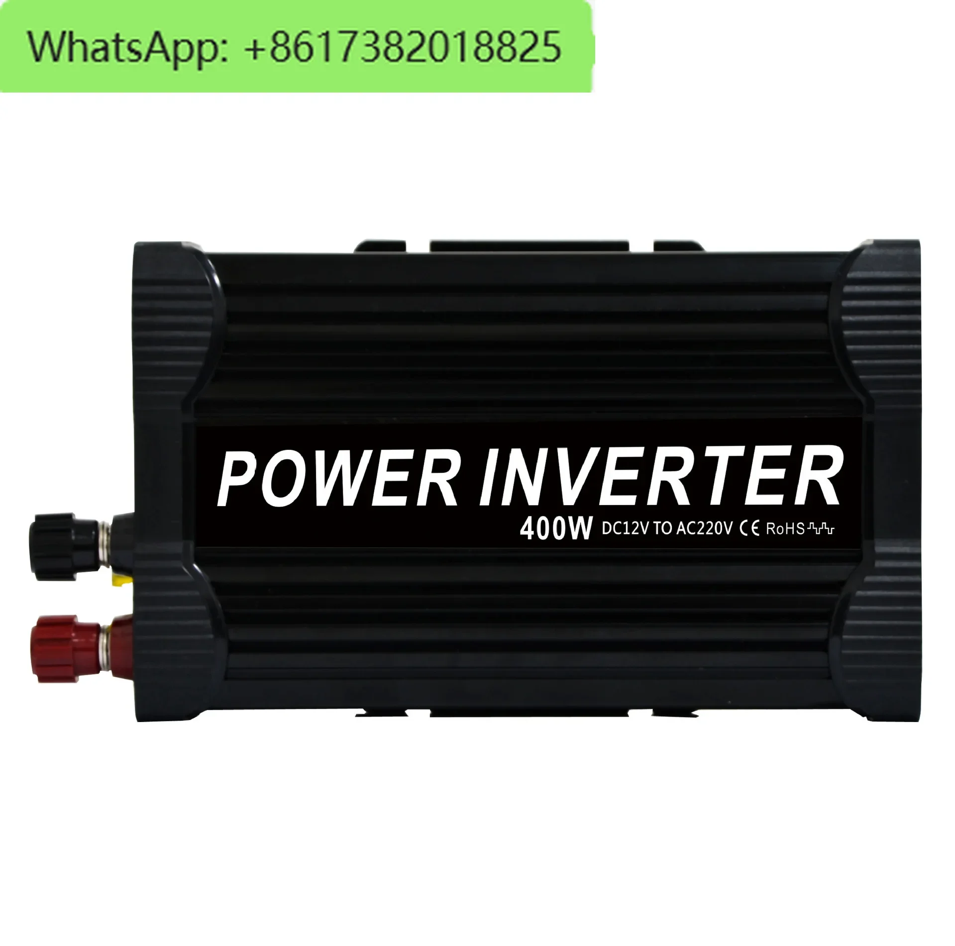 Corrected sine wave inverter high power XA series 400W500W smart vehicle home inverter