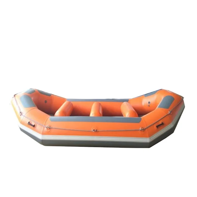 

Best Quality White Water Inflatable Rafting Boat
