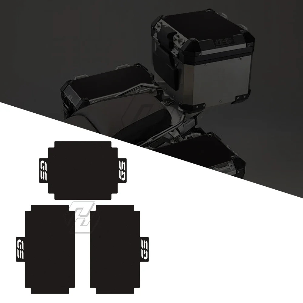 

For BMW R1200GS R1250GS Adventure 2004-2020 Motorcycle Side Pannier Case Sticker Adventure Touring Compatible