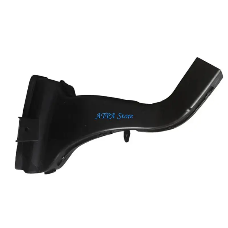

U13C Premium Brake Cooling Air Guide Reduces Fade Risk During Frequent Stop And Go Driving