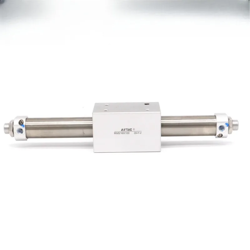 Parts for AirTAC Original AirTAC Magnetically Coupled Rodless Cylinders RMS20X200/250/300
