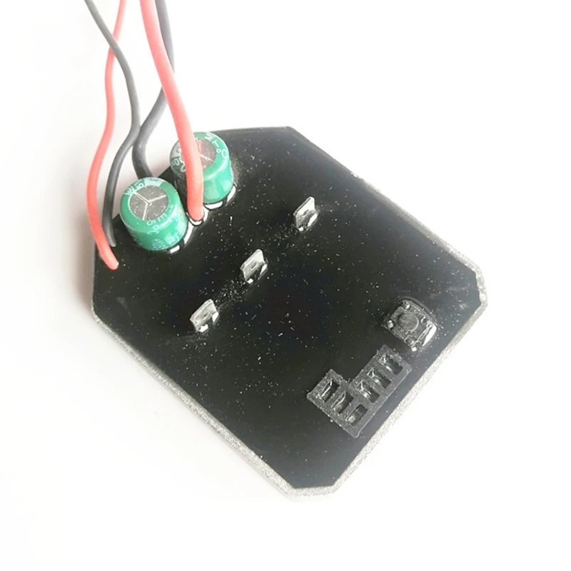 E15D Professional Brushless Grinder Driver Pleation Control Board Smooth Experience