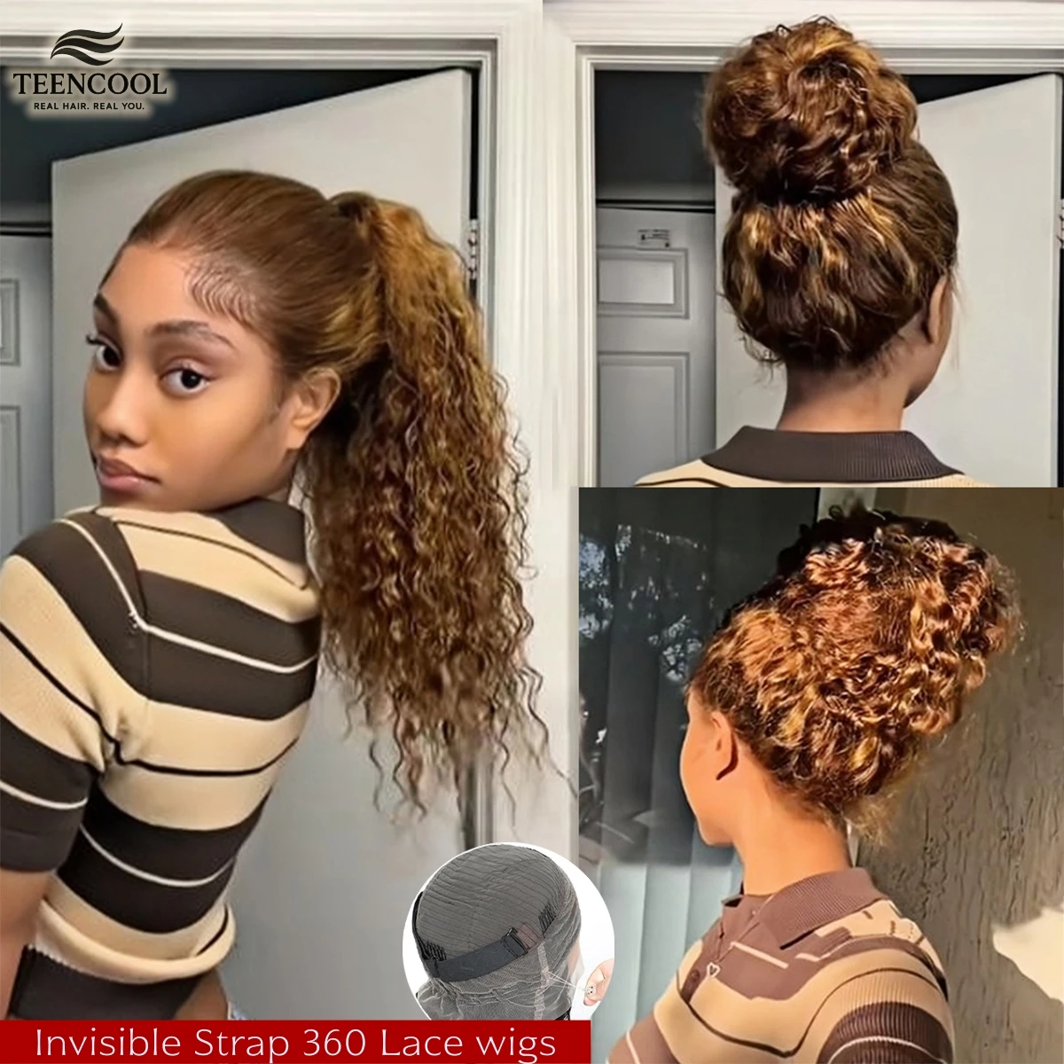 #7 360 Lace Wrap-Around Wigs Comparison Guide