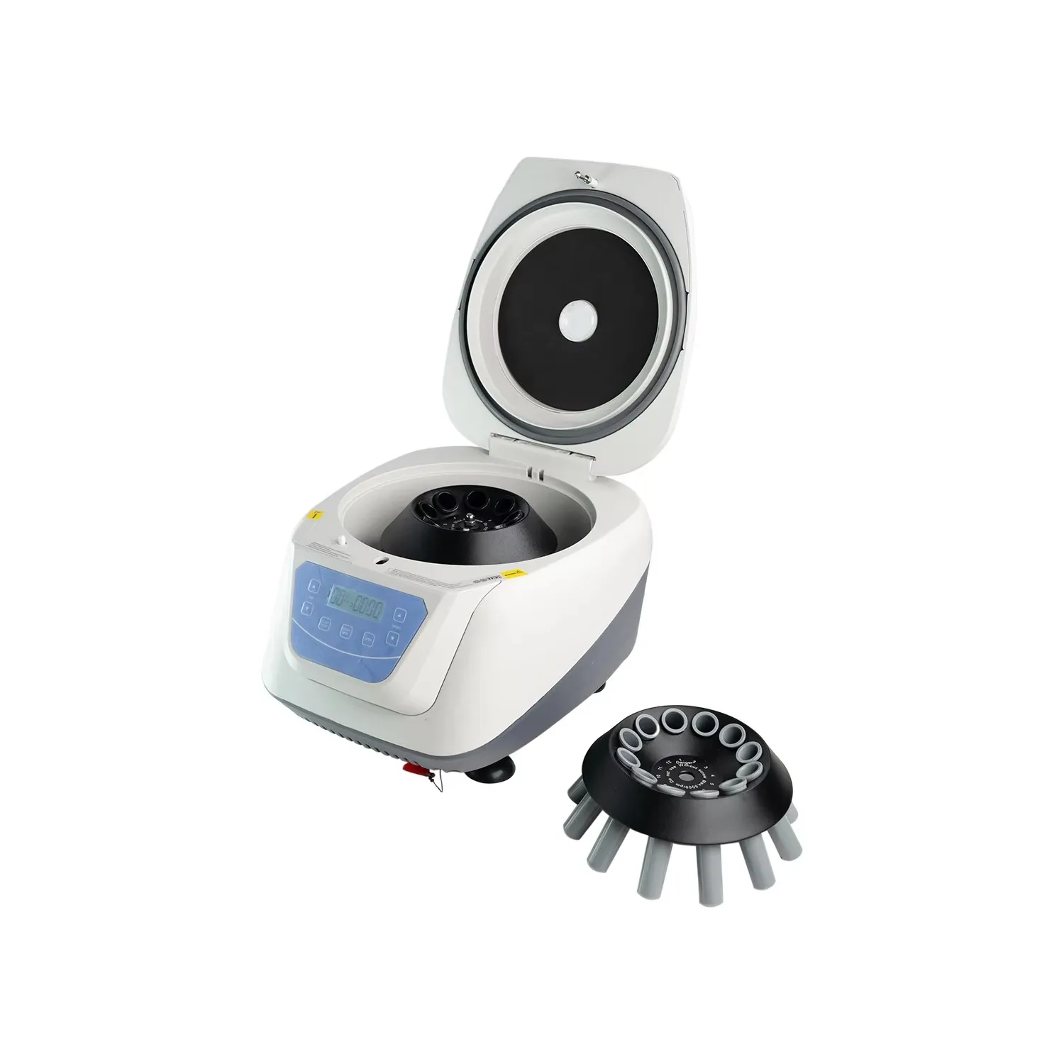 Mesin Centrifuge Spinplus Digital Portabel Lab CNWTC