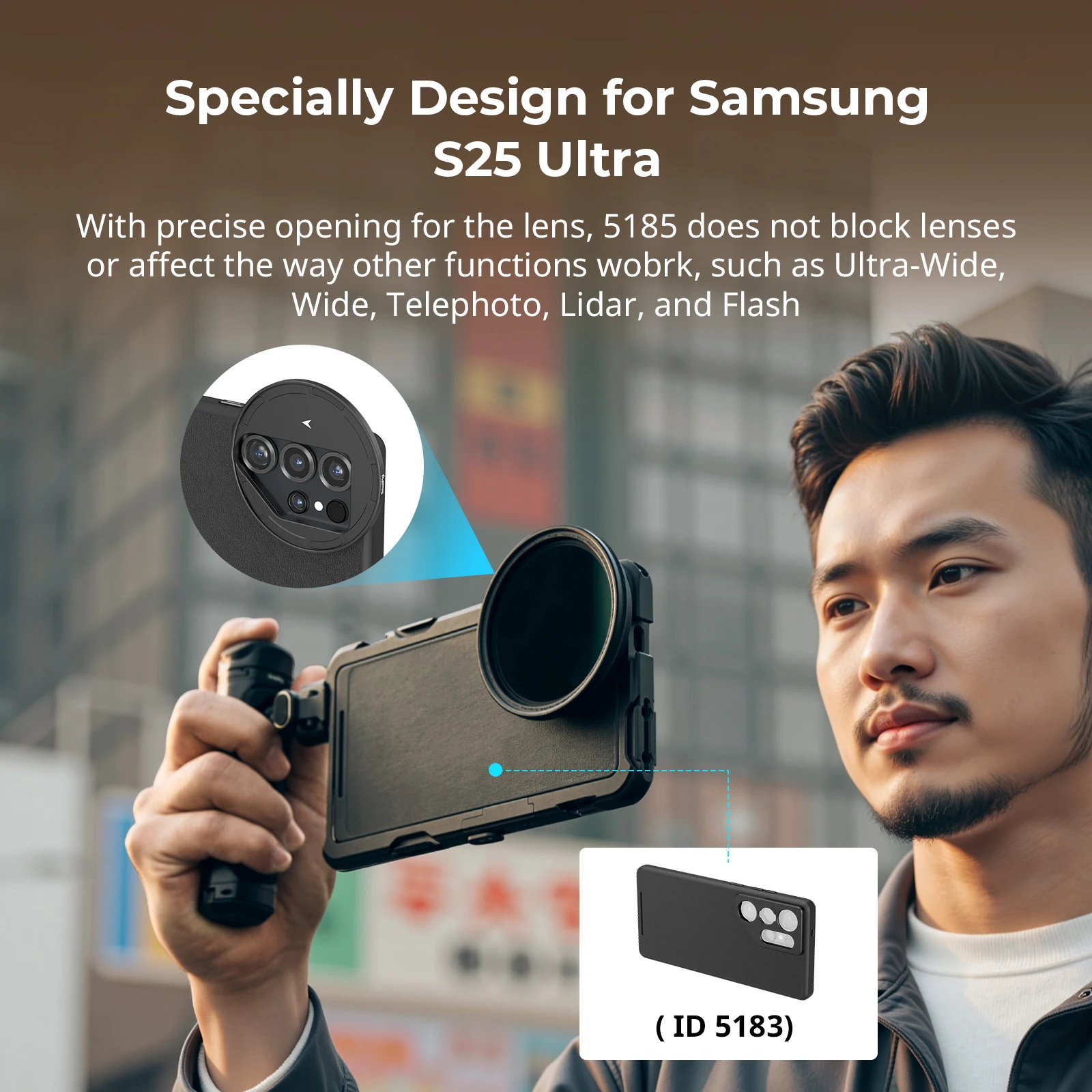 Smallrig Filmov 67M…